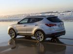 Hyundai Santa Fe 2012 года (AU)